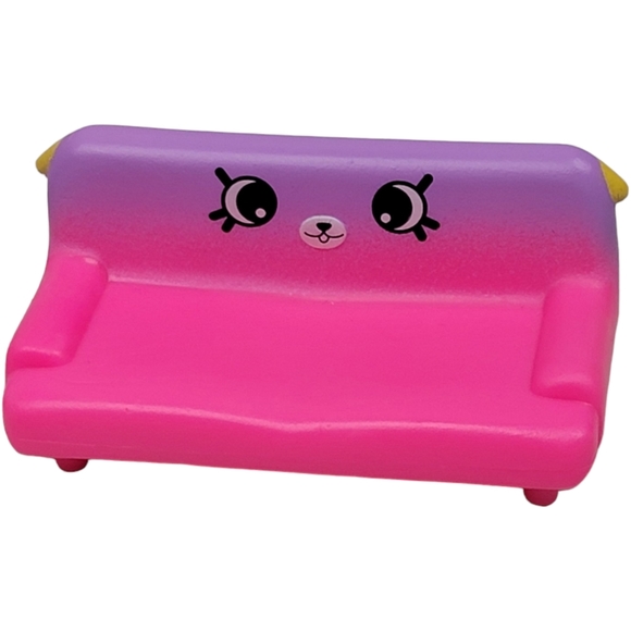 Shopkins Happy Home Makeover w Pia Puzzle & Colorissa 3" Dolls - Picture 2 of 8